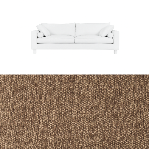 Klädsel till soffa Fogia Morris Tyg Madeira