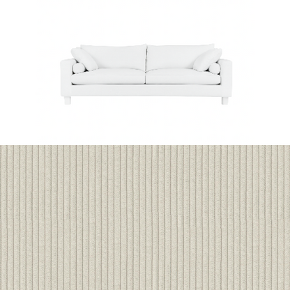 Klädsel till soffa Fogia Morris Tyg Pindrive