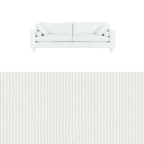 Klädsel till soffa Fogia Morris Tyg Pindrive