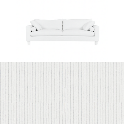 Klädsel till soffa Fogia Morris Tyg Pindrive