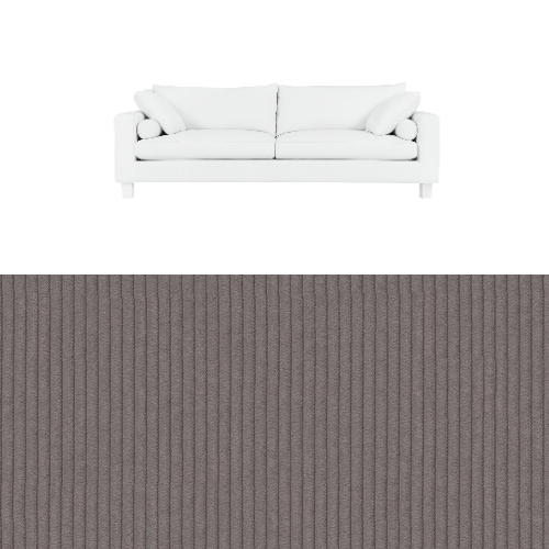 Klädsel till soffa Fogia Morris Tyg Pindrive