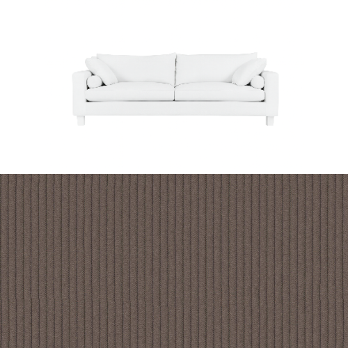 Klädsel till soffa Fogia Morris Tyg Pindrive