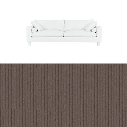 Klädsel till soffa Fogia Morris Tyg Pindrive