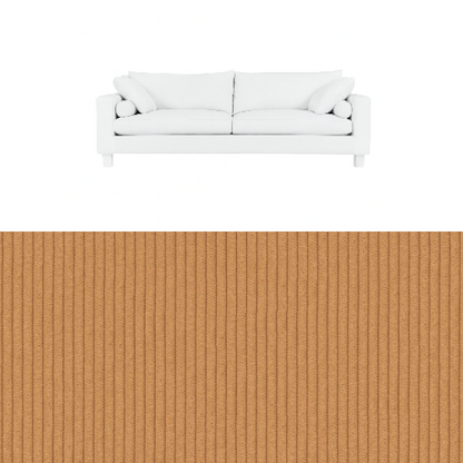 Klädsel till soffa Fogia Morris Tyg Pindrive