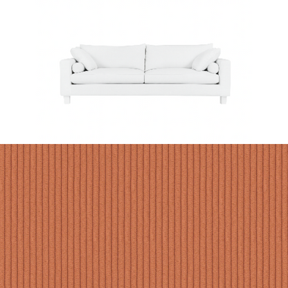 Klädsel till soffa Fogia Morris Tyg Pindrive