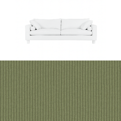 Klädsel till soffa Fogia Morris Tyg Pindrive