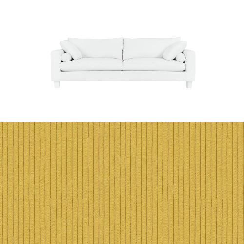 Klädsel till soffa Fogia Morris Tyg Pindrive