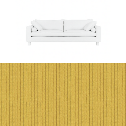 Klädsel till soffa Fogia Morris Tyg Pindrive