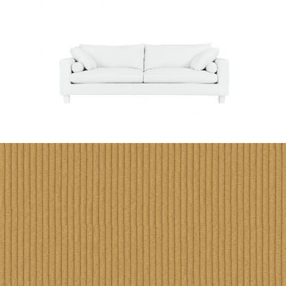 Klädsel till soffa Fogia Morris Tyg Pindrive