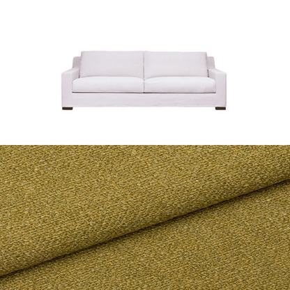 Klädsel till soffa Fogia Morris Low Tyg Angola bouclé