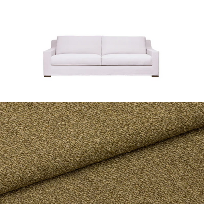 Klädsel till soffa Fogia Morris Low Tyg Angola bouclé