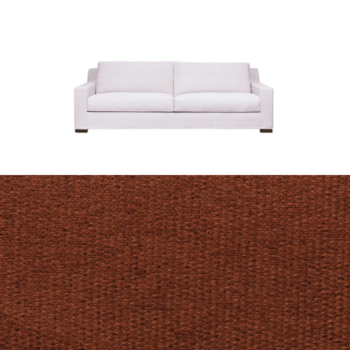 Klädsel till soffa Fogia Morris Low Tyg Brooklyn