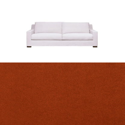 Klädsel till soffa Fogia Morris Low Tyg Crown Velvet