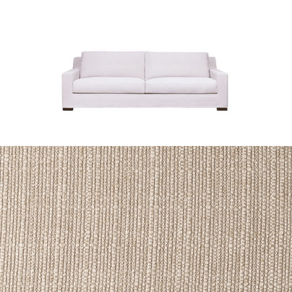 Klädsel till soffa Fogia Morris Low Tyg Madeira