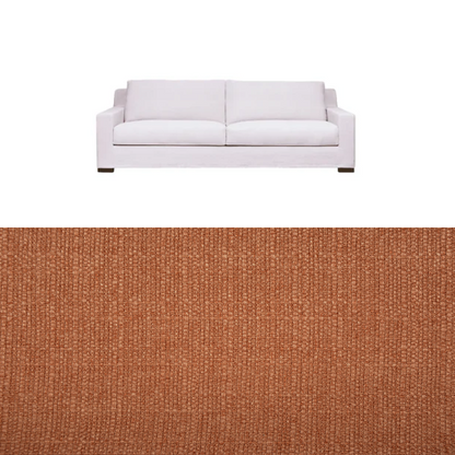 Klädsel till soffa Fogia Morris Low Tyg Madeira