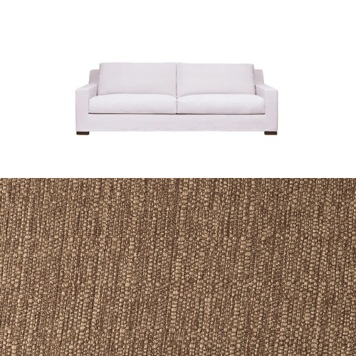 Klädsel till soffa Fogia Morris Low Tyg Madeira