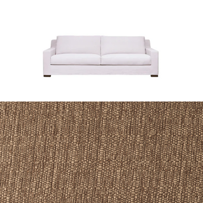 Klädsel till soffa Fogia Morris Low Tyg Madeira