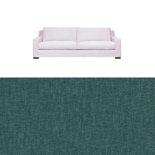 Klädsel till soffa Fogia Morris Low Tyg Perfecto