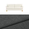Angola bouclé