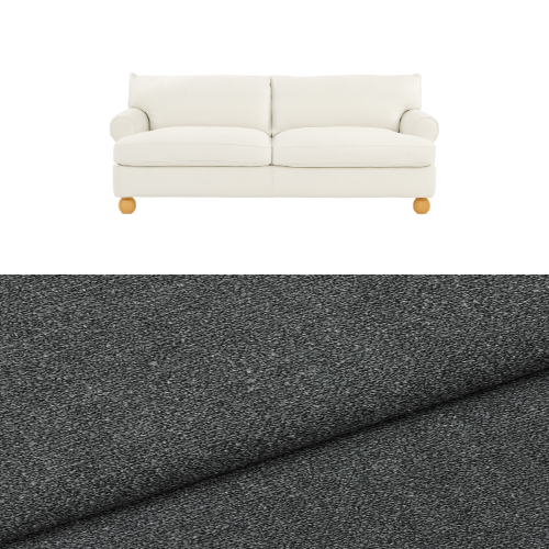 Klädsel till soffa Fogia Stockholm Tyg Angola bouclé