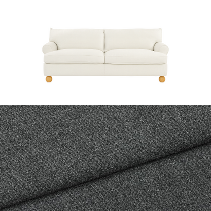 Klädsel till soffa Fogia Stockholm Tyg Angola bouclé