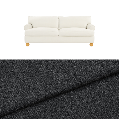 Klädsel till soffa Fogia Stockholm Tyg Angola bouclé