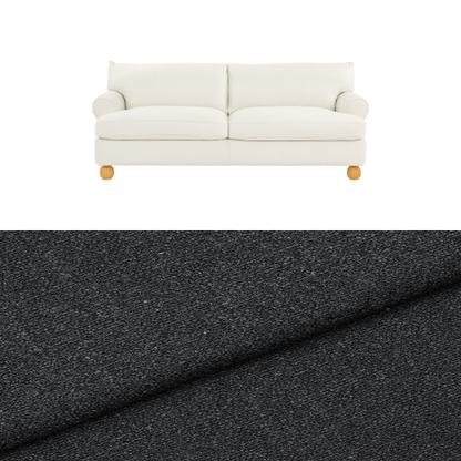 Klädsel till soffa Fogia Stockholm Tyg Angola bouclé