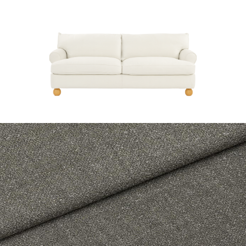 Klädsel till soffa Fogia Stockholm Tyg Angola bouclé