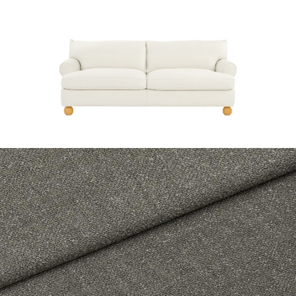 Klädsel till soffa Fogia Stockholm Tyg Angola bouclé