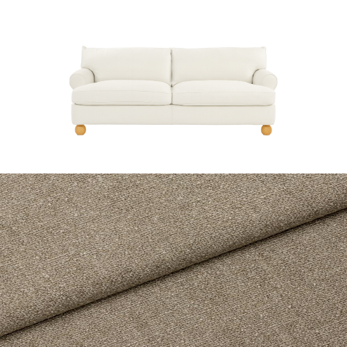 Klädsel till soffa Fogia Stockholm Tyg Angola bouclé