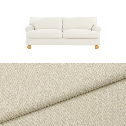 Klädsel till soffa Fogia Stockholm Tyg Angola bouclé