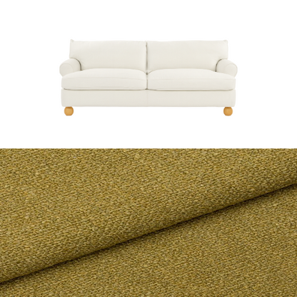 Klädsel till soffa Fogia Stockholm Tyg Angola bouclé