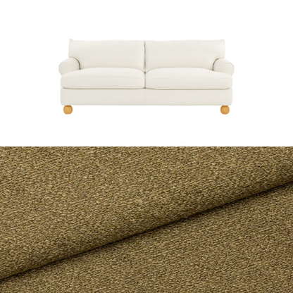 Klädsel till soffa Fogia Stockholm Tyg Angola bouclé