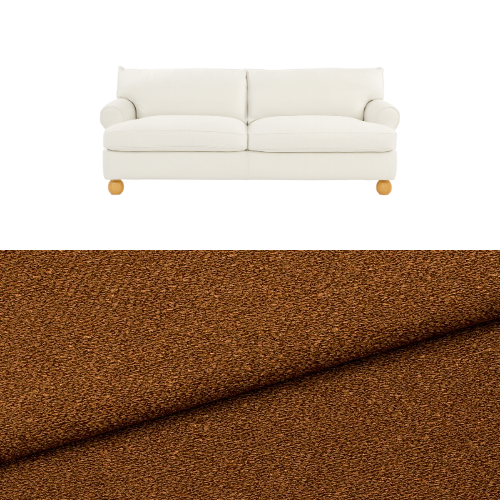 Klädsel till soffa Fogia Stockholm Tyg Angola bouclé