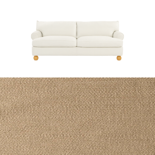 Klädsel till soffa Fogia Stockholm Tyg Apollo