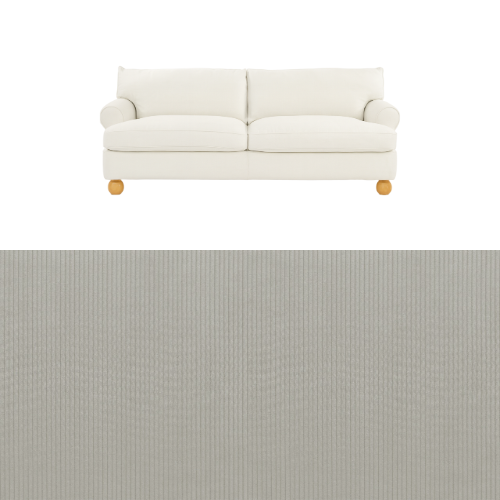 Klädsel till soffa Fogia Stockholm Tyg Arrow