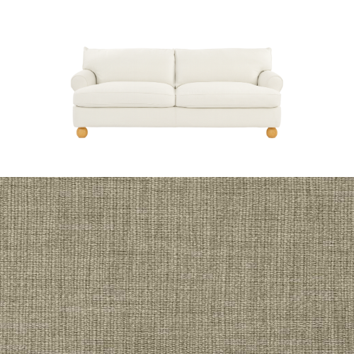 Klädsel till soffa Fogia Stockholm Tyg Avena