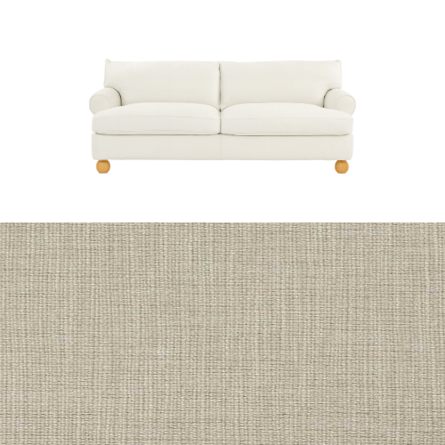 Klädsel till soffa Fogia Stockholm Tyg Avena