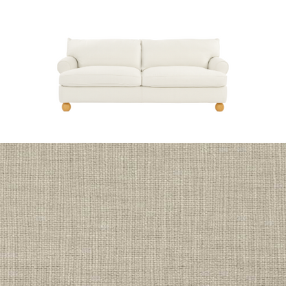 Klädsel till soffa Fogia Stockholm Tyg Avena