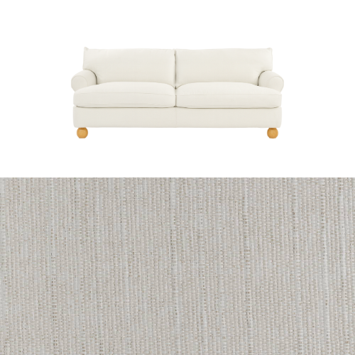 Klädsel till soffa Fogia Stockholm Tyg Babel