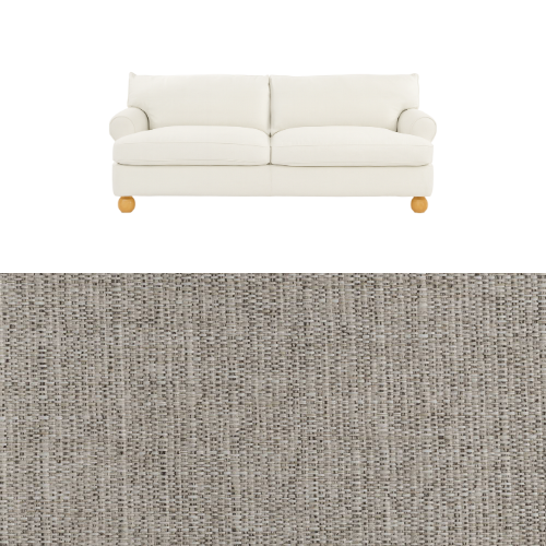 Klädsel till soffa Fogia Stockholm Tyg Babel