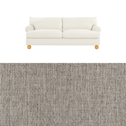 Klädsel till soffa Fogia Stockholm Tyg Babel