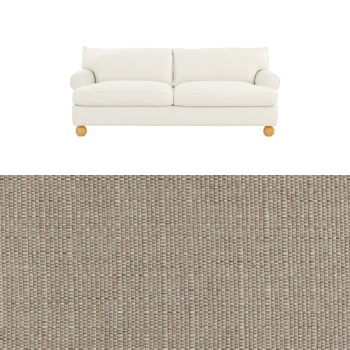 Klädsel till soffa Fogia Stockholm Tyg Babel