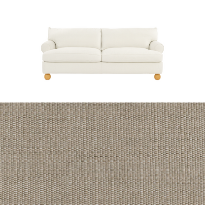 Klädsel till soffa Fogia Stockholm Tyg Babel