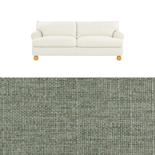 Klädsel till soffa Fogia Stockholm Tyg Babel