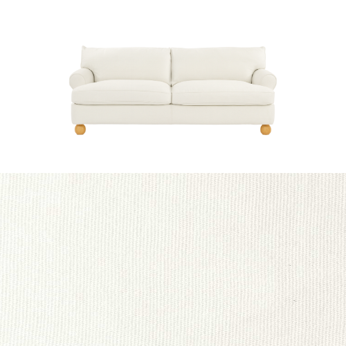 Klädsel till soffa Fogia Stockholm Tyg Bali