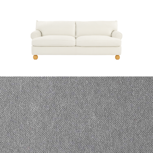 Klädsel till soffa Fogia Stockholm Tyg Bali