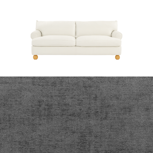 Klädsel till soffa Fogia Stockholm Tyg Belfast