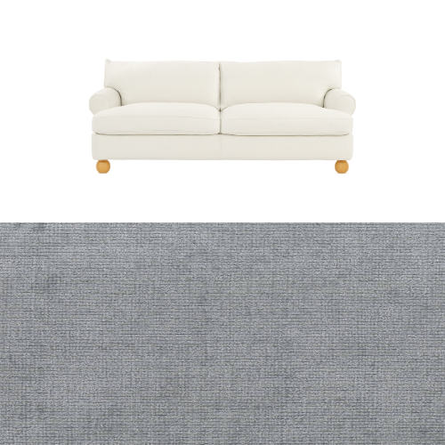 Klädsel till soffa Fogia Stockholm Tyg Belfast