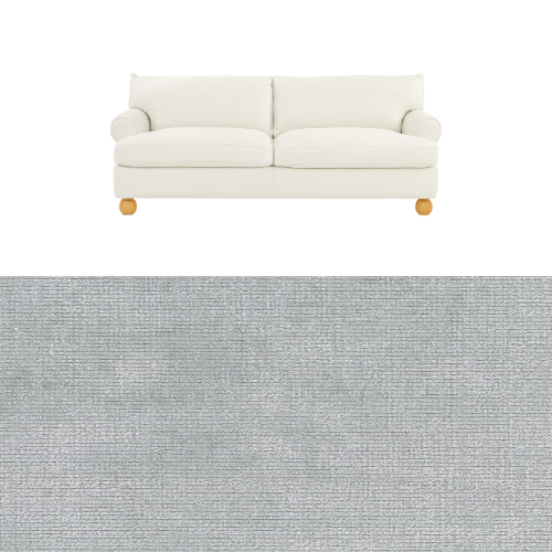 Klädsel till soffa Fogia Stockholm Tyg Belfast